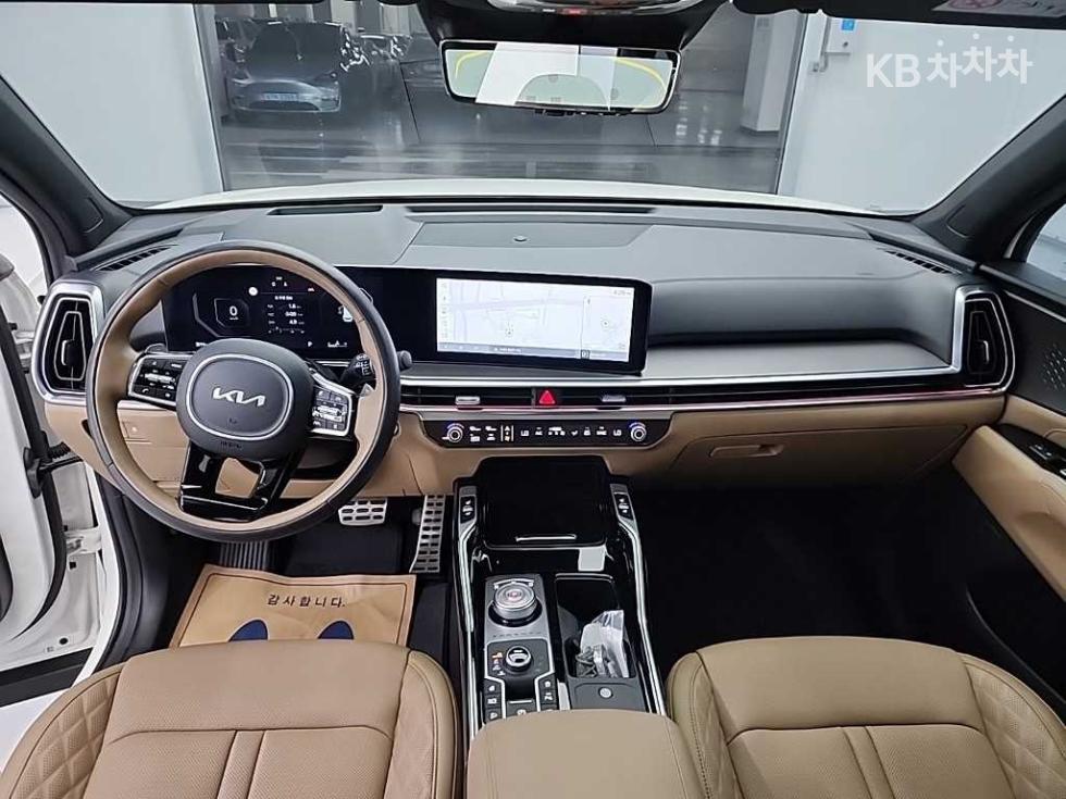 2024 Kia MQ4 photo