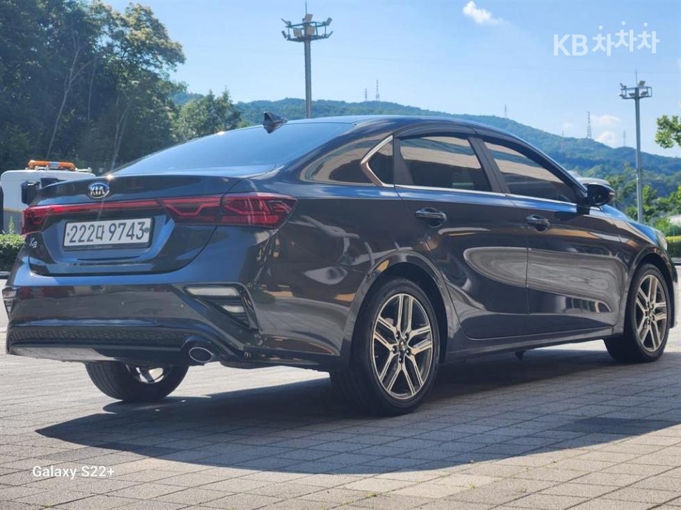 2020 - kia k3