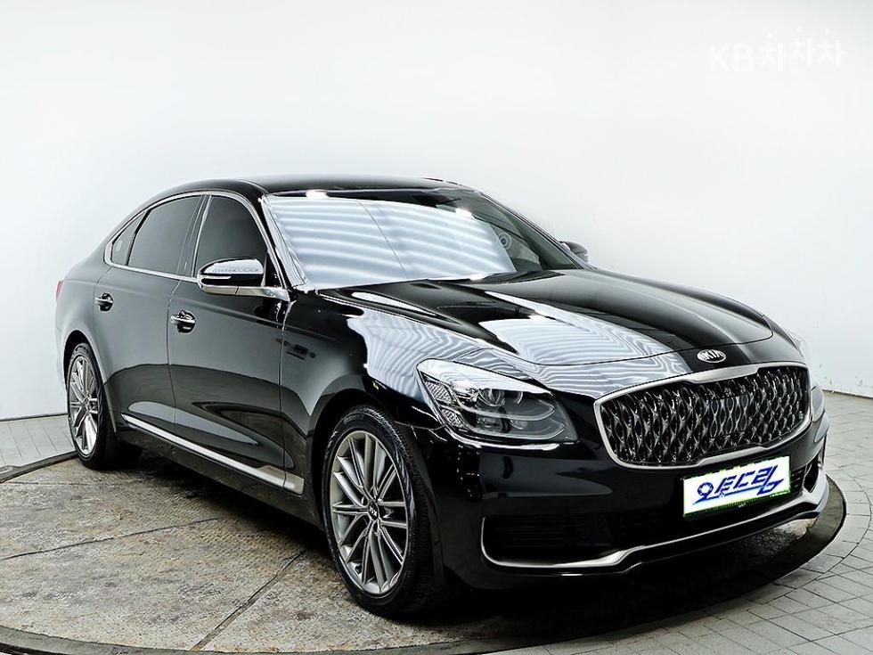 Kia K9