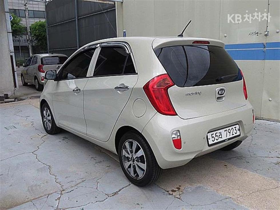 2015 - kia all