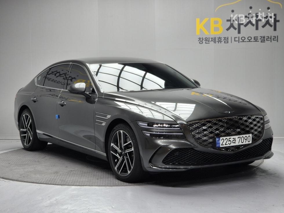 2024 Genesis G80(RG3) photo