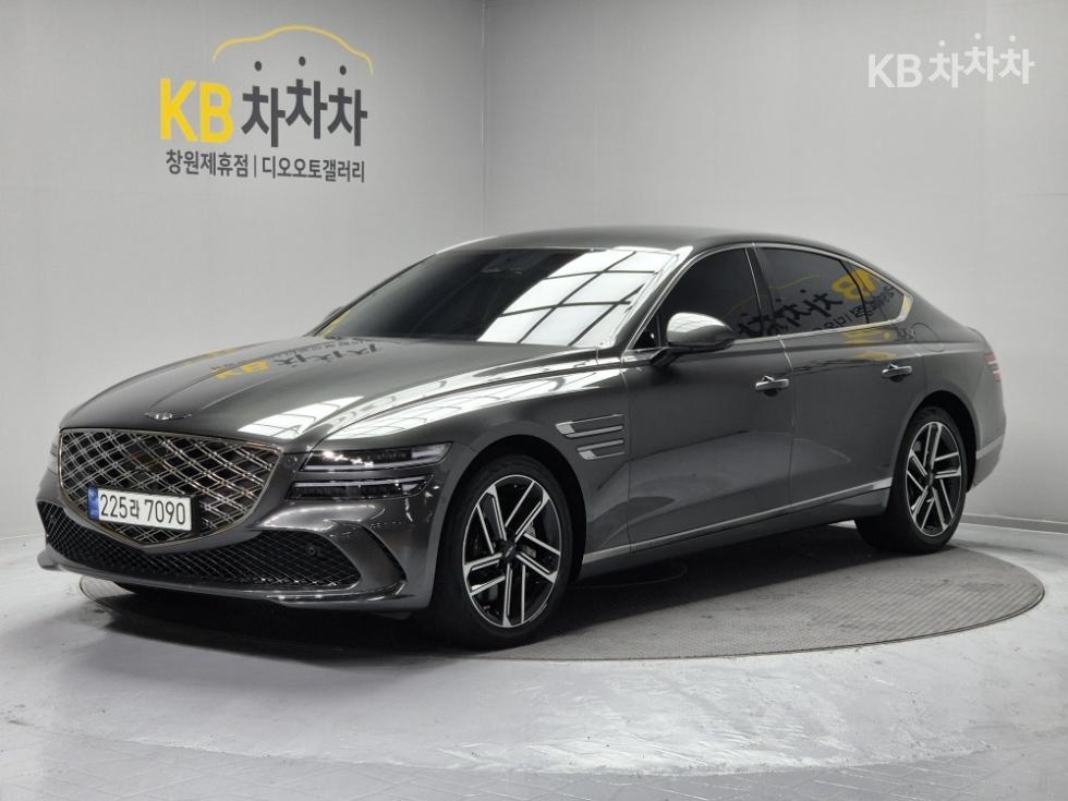 2024 Genesis G80(RG3) photo