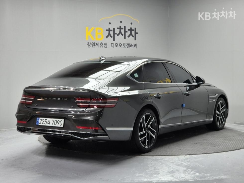 2024 Genesis G80(RG3) photo