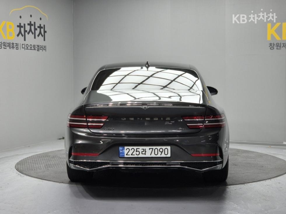2024 Genesis G80(RG3) photo