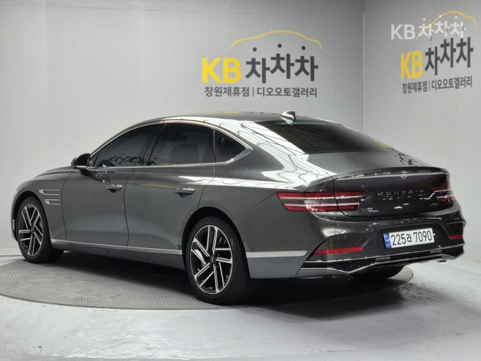 2024 Genesis G80(RG3) photo