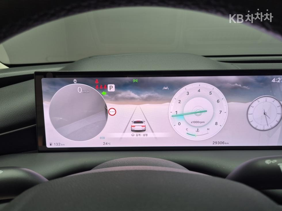 2024 Genesis G80(RG3) photo