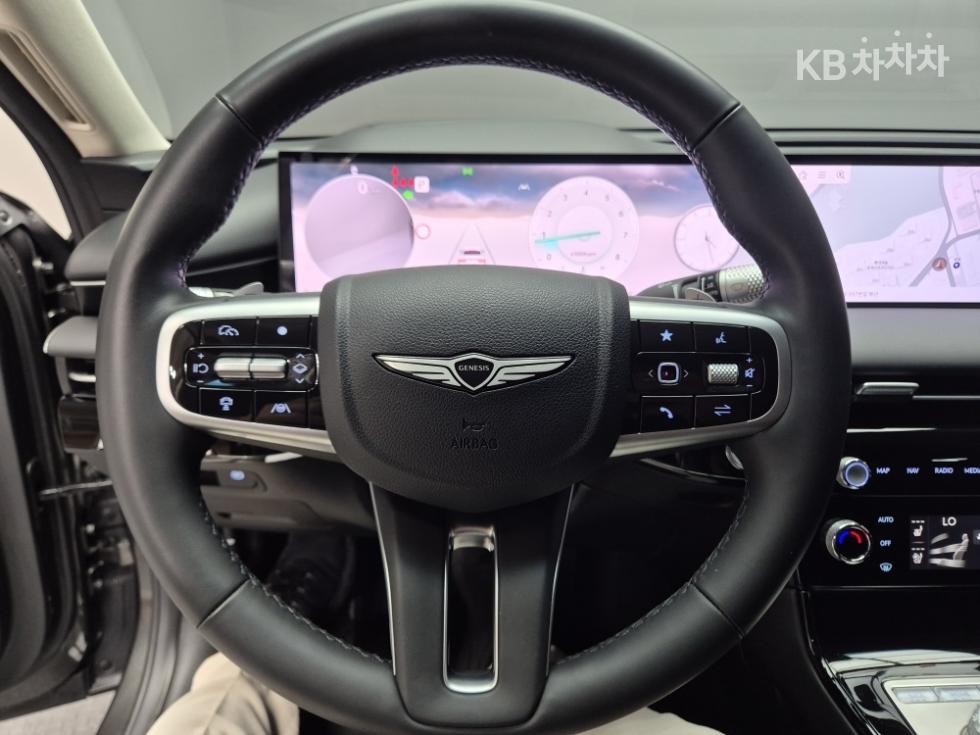 2024 Genesis G80(RG3) photo