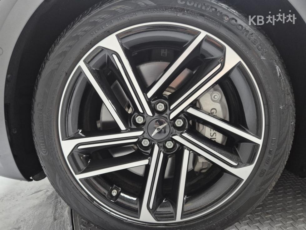 2024 Genesis G80(RG3) photo
