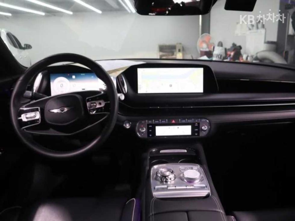 2022 G90(RS4) — Korean used car export from SH GLOBAL