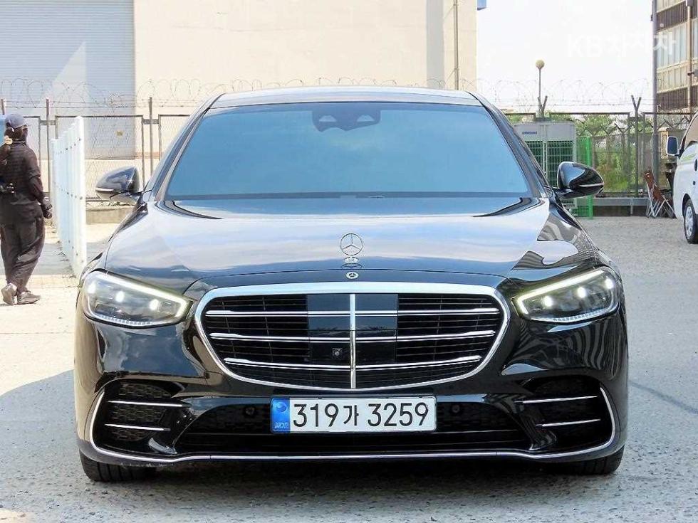 2022 S W223 — Korean used car export from SH GLOBAL