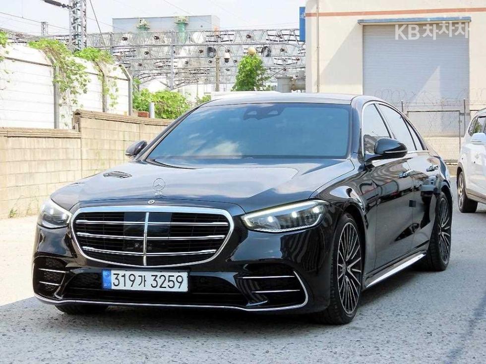2022 Mercedes-Benz S W223 photo