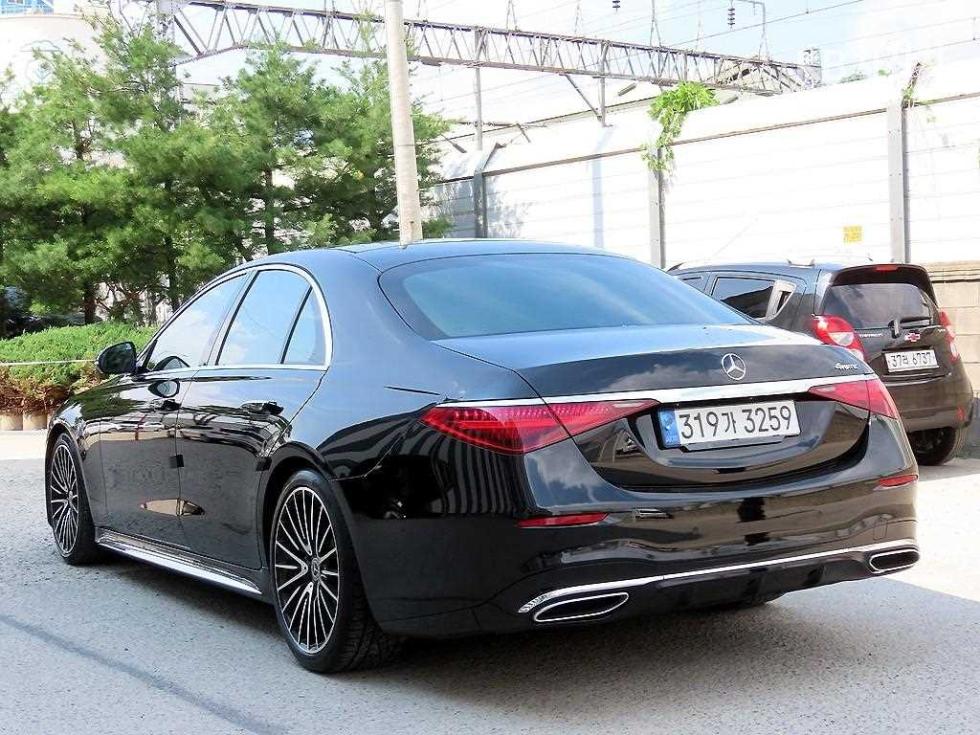 2022 Mercedes-Benz S W223 photo