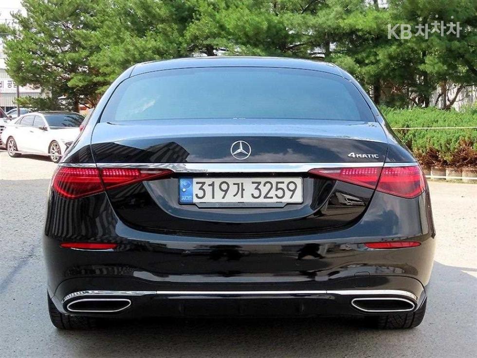 2022 Mercedes-Benz S W223 photo