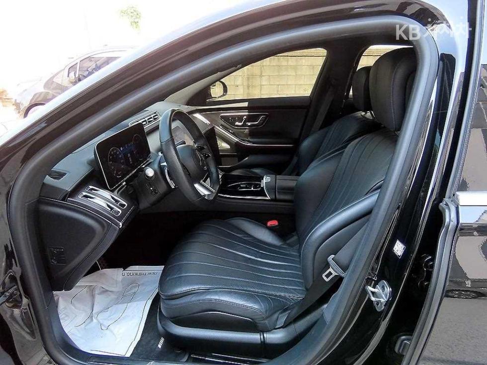 2022 Mercedes-Benz S W223 photo
