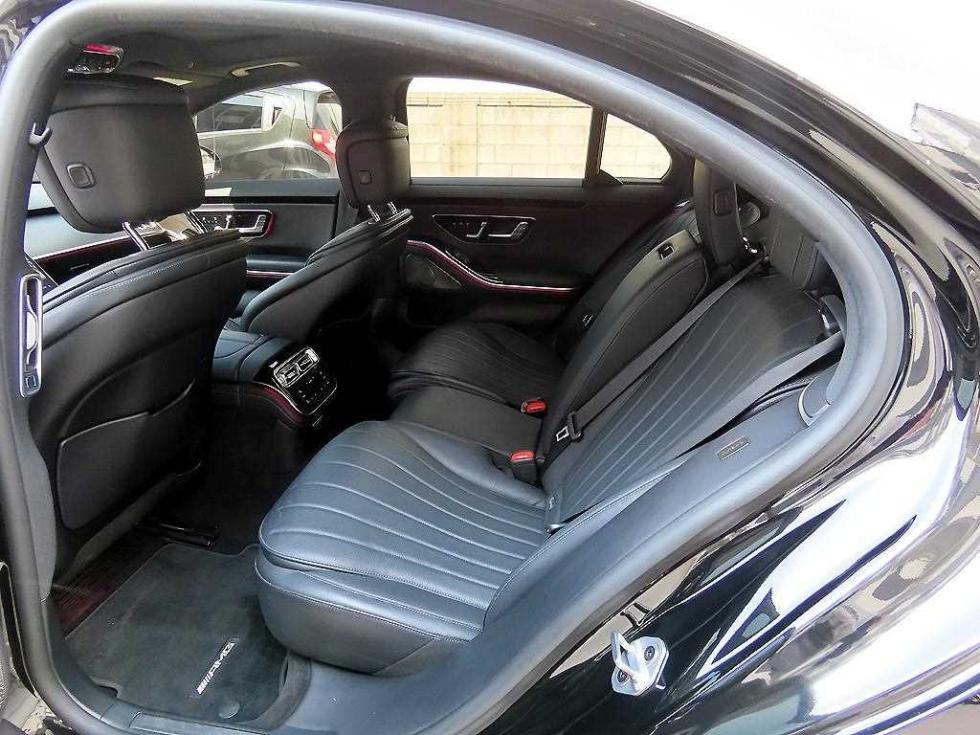 2022 Mercedes-Benz S W223 photo