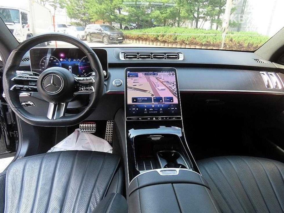 2022 Mercedes-Benz S W223 photo