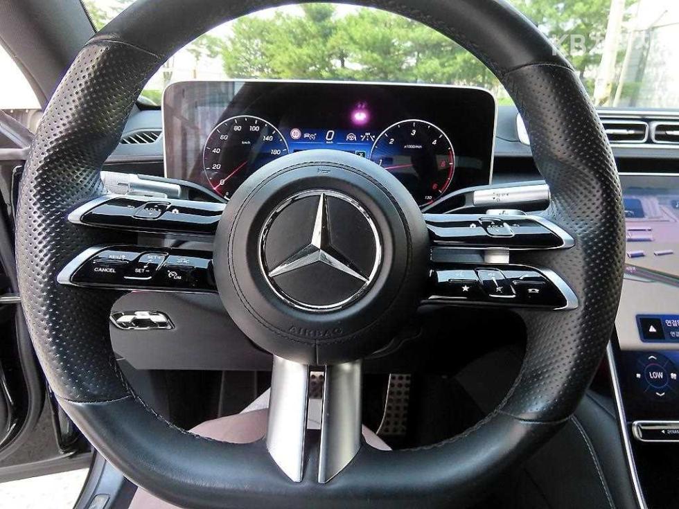 2022 Mercedes-Benz S W223 photo