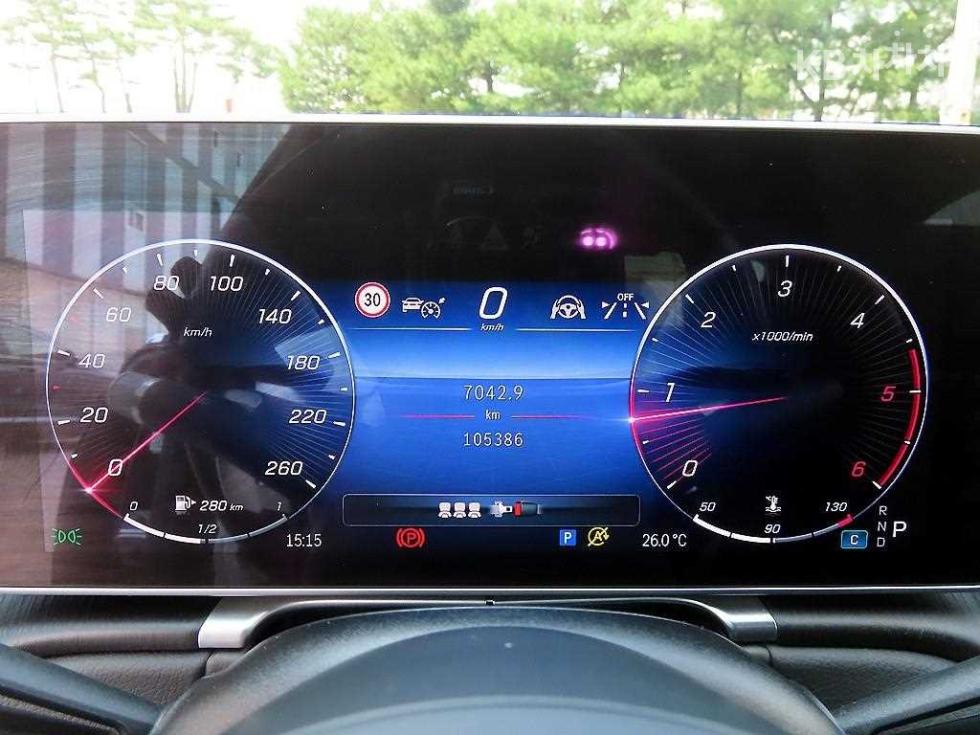 2022 Mercedes-Benz S W223 photo