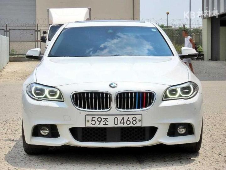 BMW 5 Series New 528i xDrive M Aero Dynamic F10 2