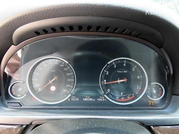 BMW 5 Series New 528i xDrive M Aero Dynamic F10 10