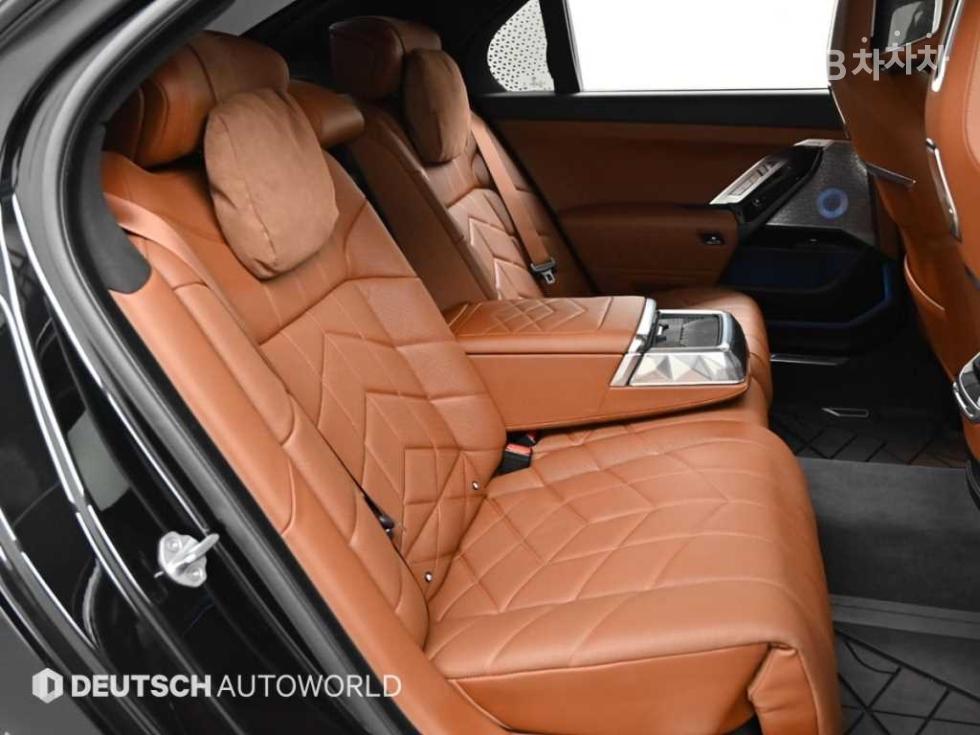 BMW i7 — miniaturë 12