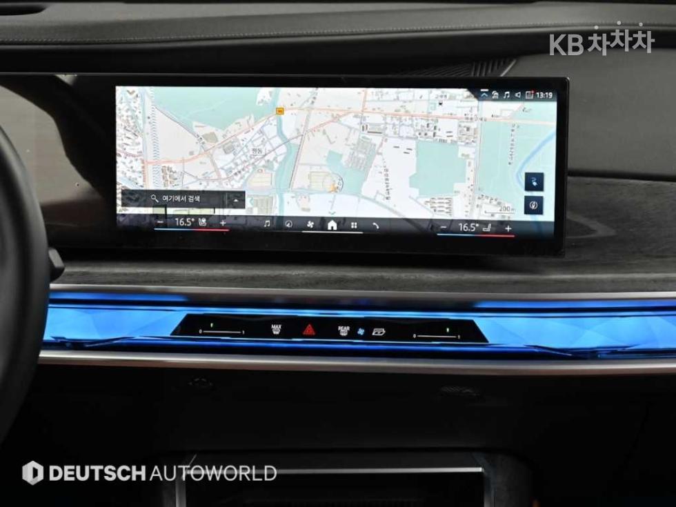 BMW i7 — miniaturë 14