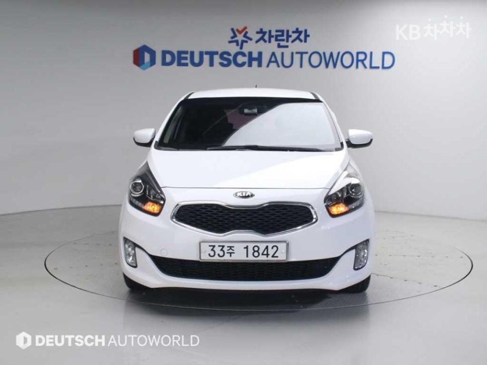 2016 - kia carens