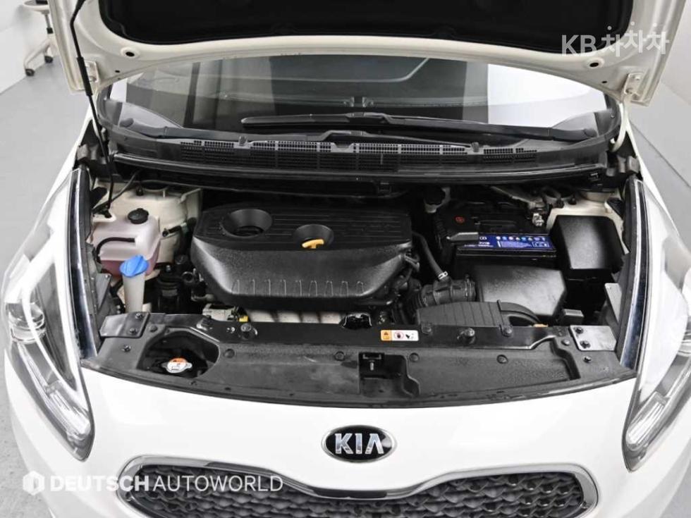 2016 - kia carens