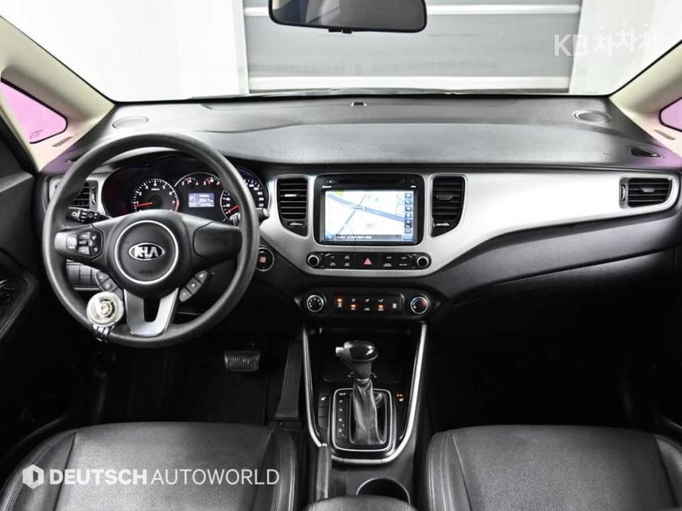 2016 - kia carens