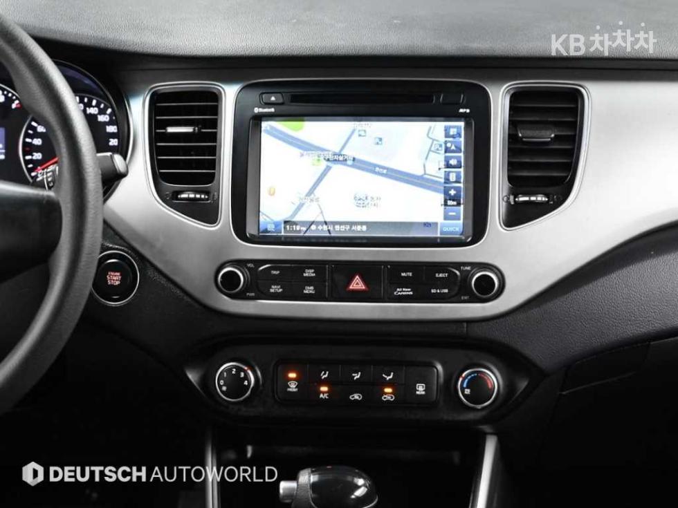 2016 - kia carens