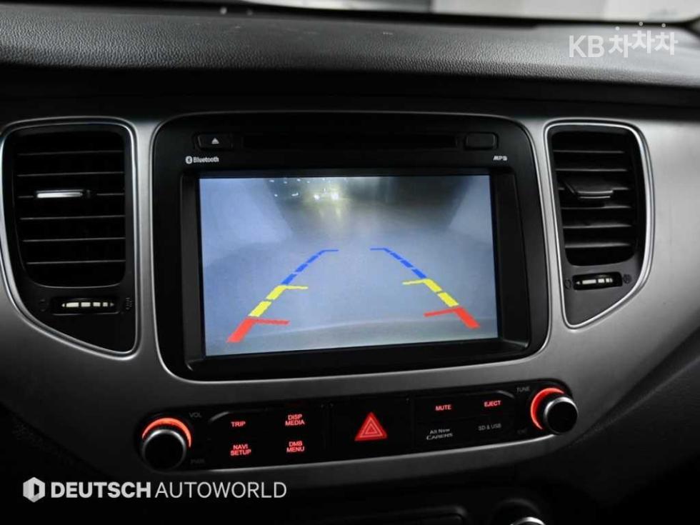 2016 - kia carens