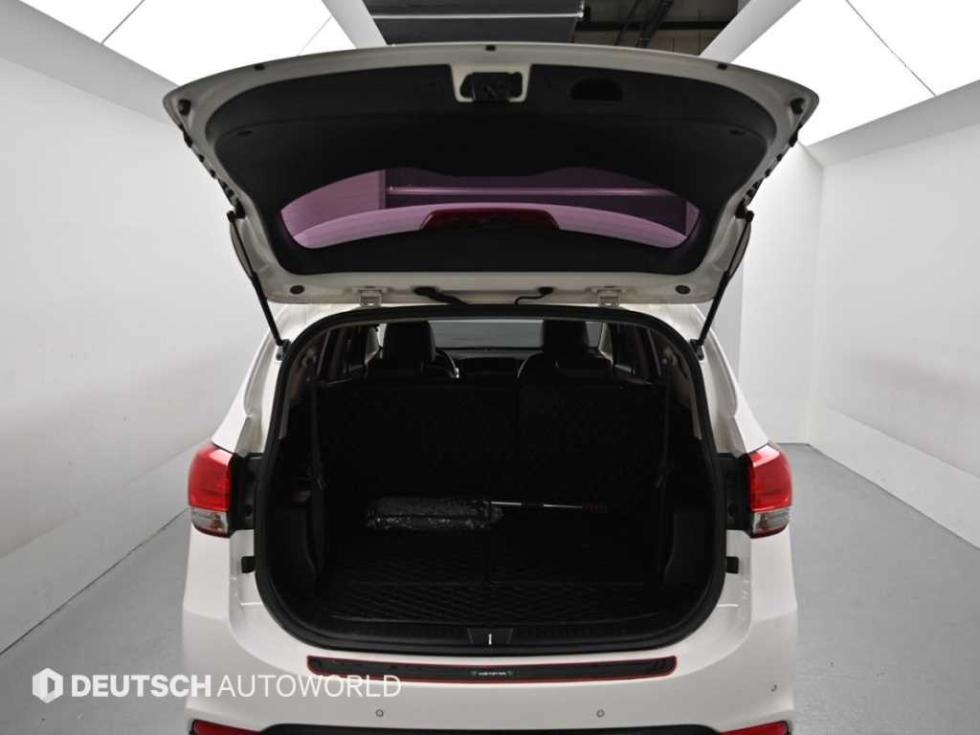 2016 - kia carens