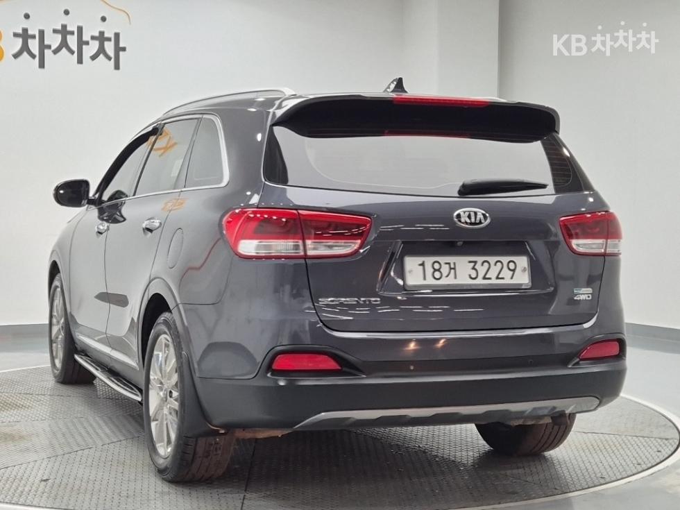2017 - kia sorento