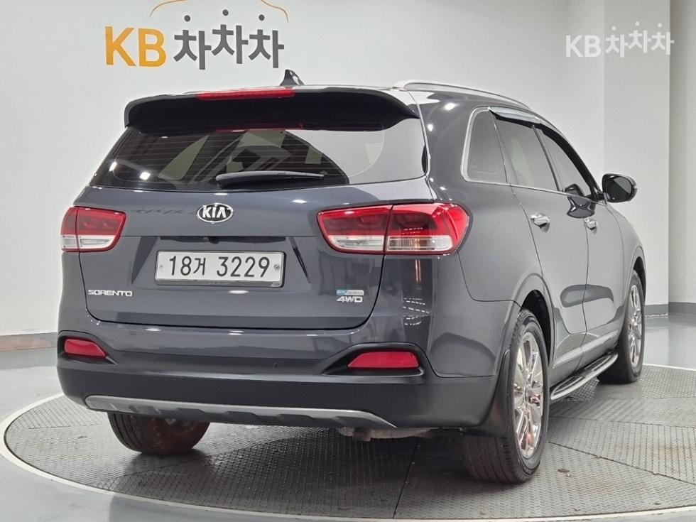 2017 - kia sorento