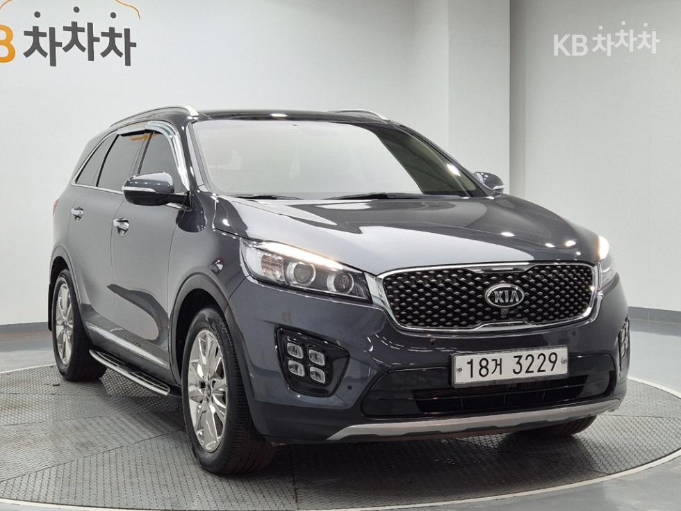 2017 - kia sorento