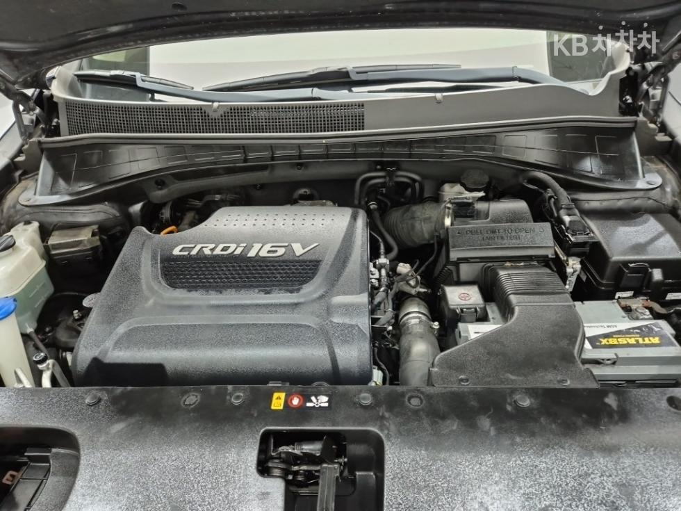 2017 - kia sorento