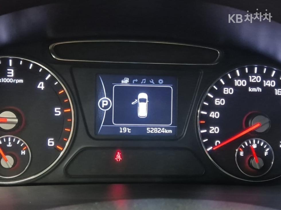 2017 - kia sorento
