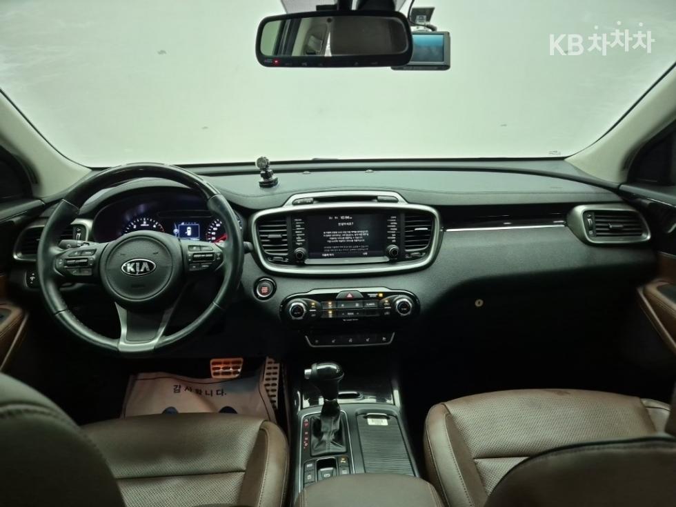 2017 - kia sorento