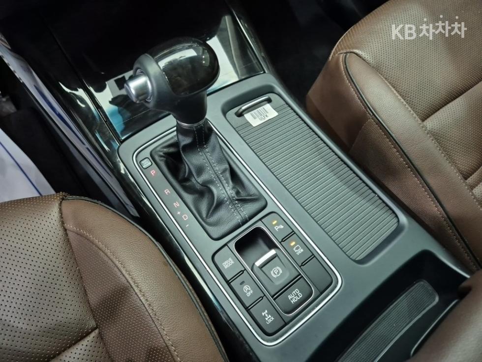 2017 - kia sorento