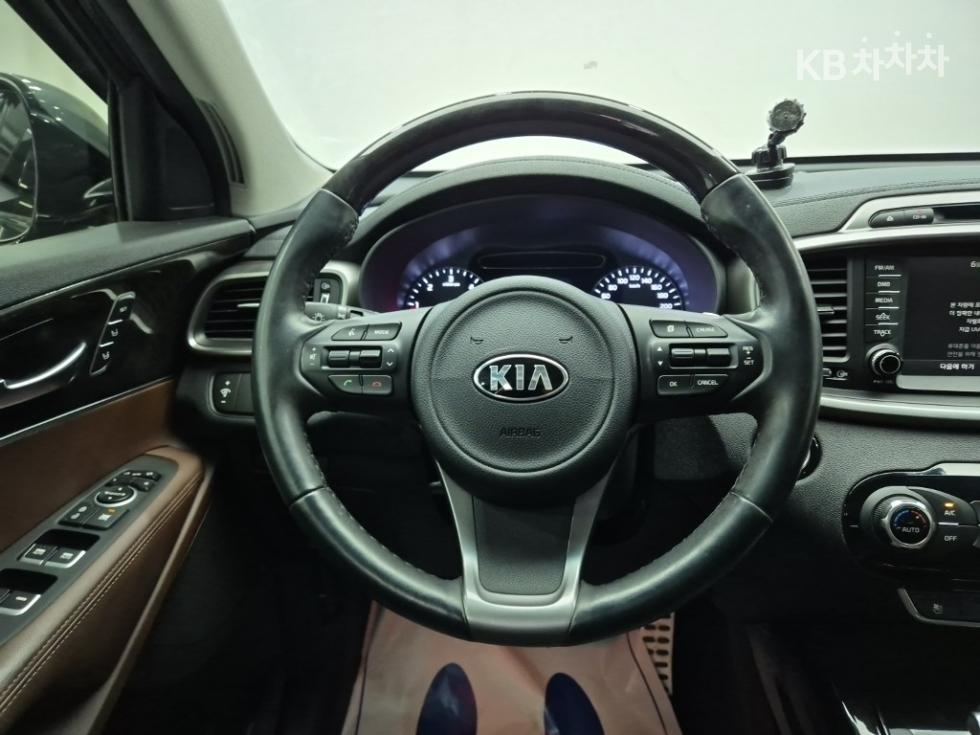 2017 - kia sorento