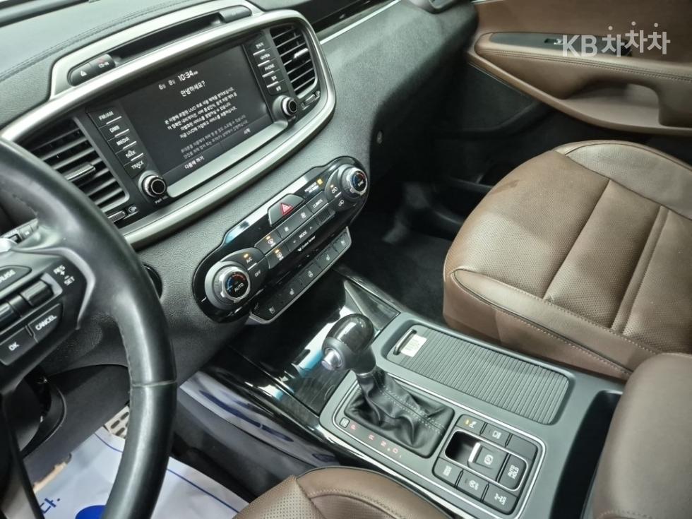 2017 - kia sorento