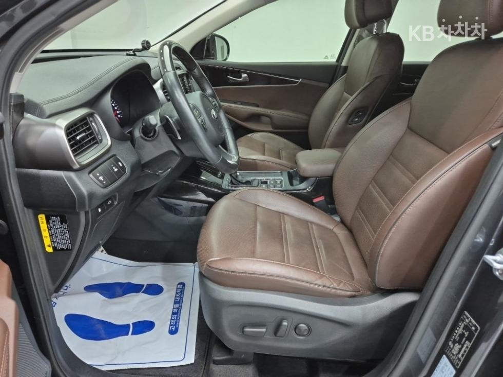 2017 - kia sorento
