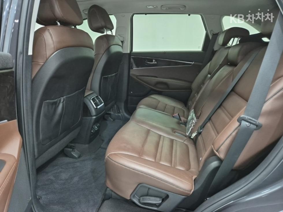 2017 - kia sorento