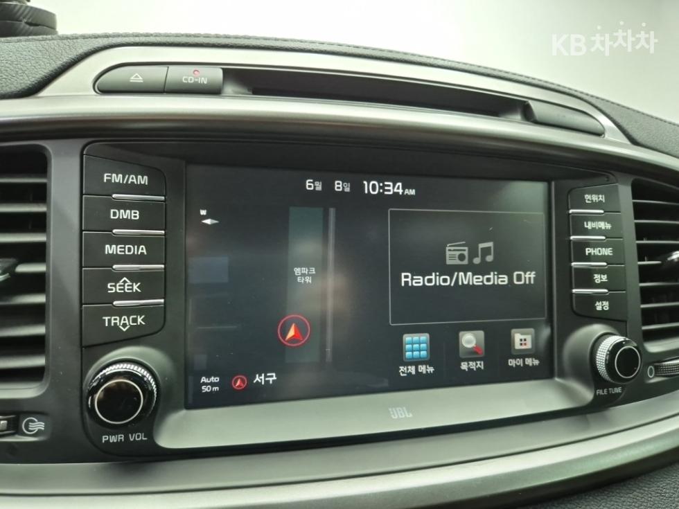 2017 - kia sorento