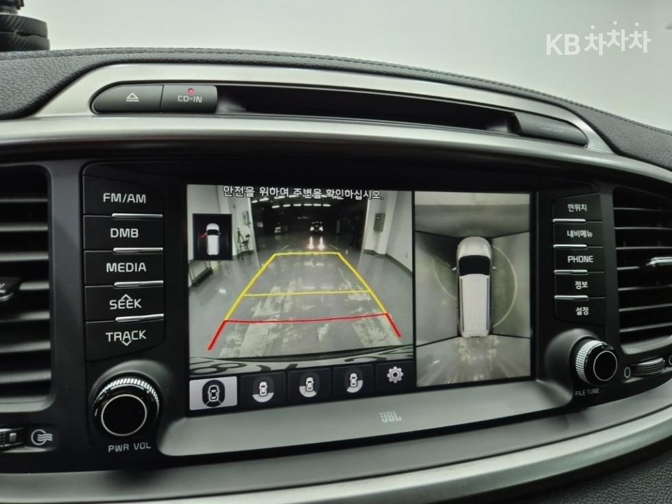 2017 - kia sorento