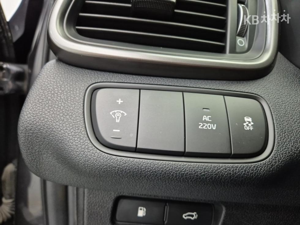 2017 - kia sorento