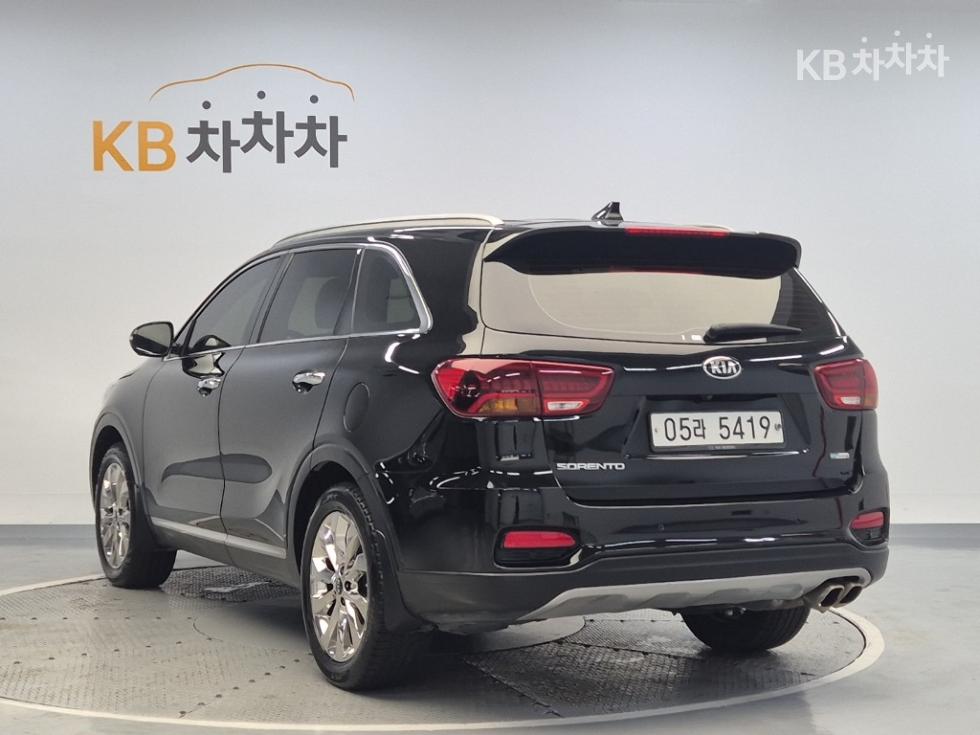 2018 - kia sorento