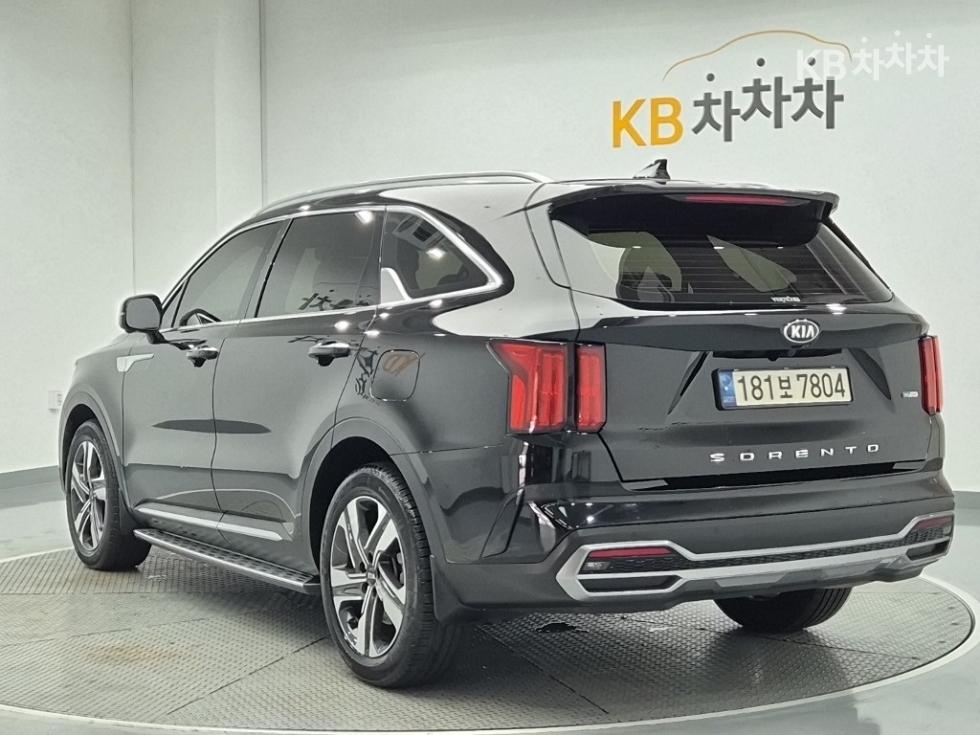 2021 - kia sorento