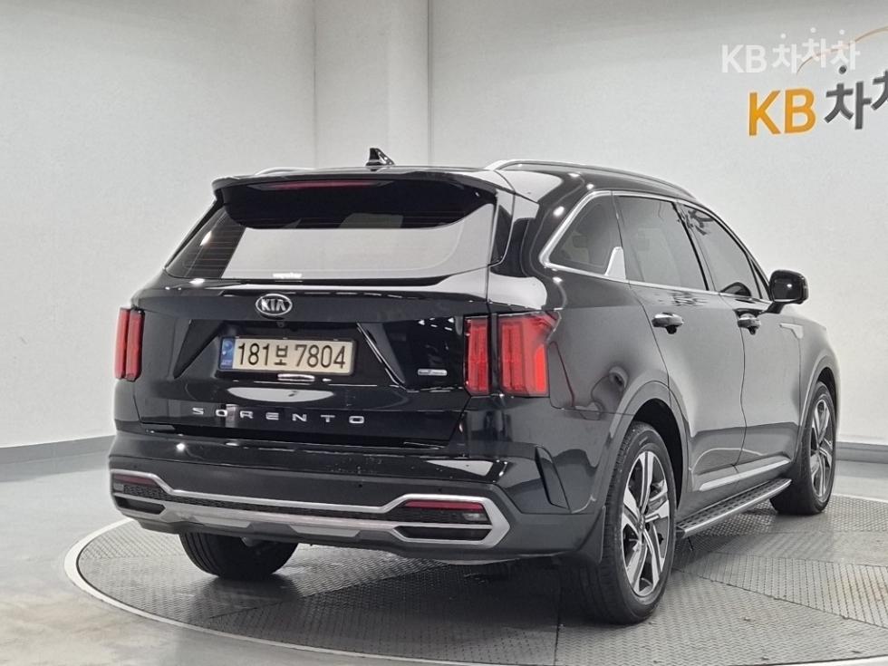 2021 - kia sorento