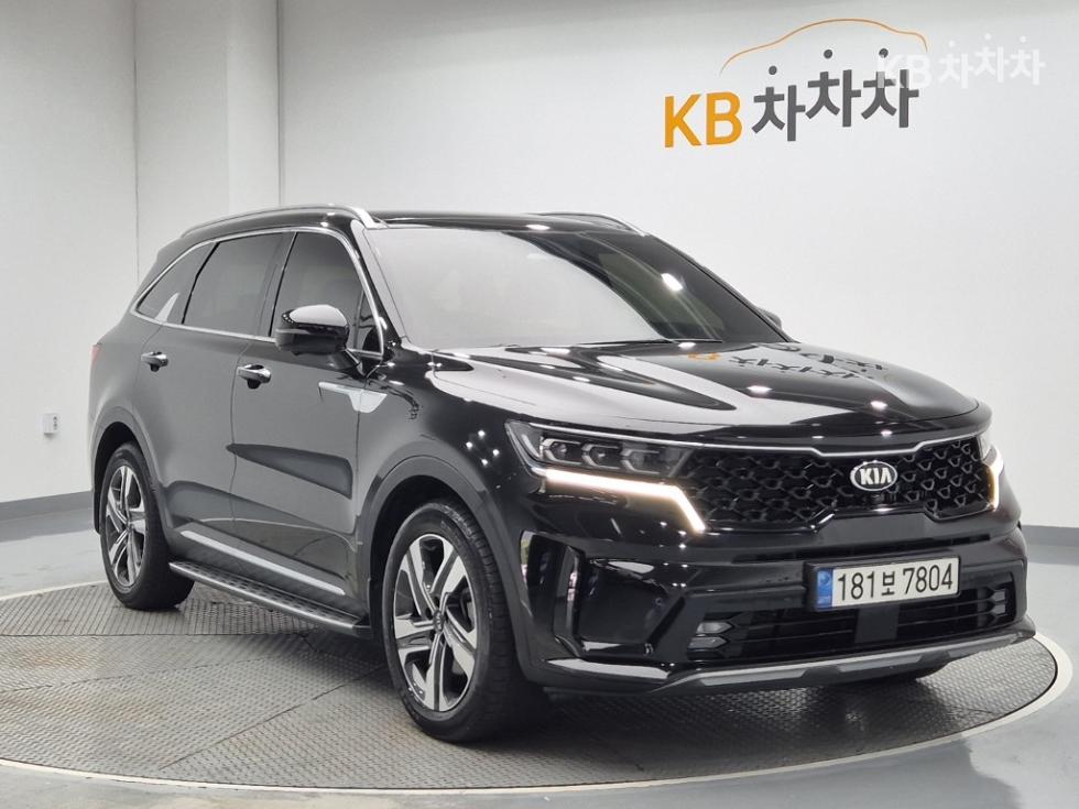 2021 - kia sorento
